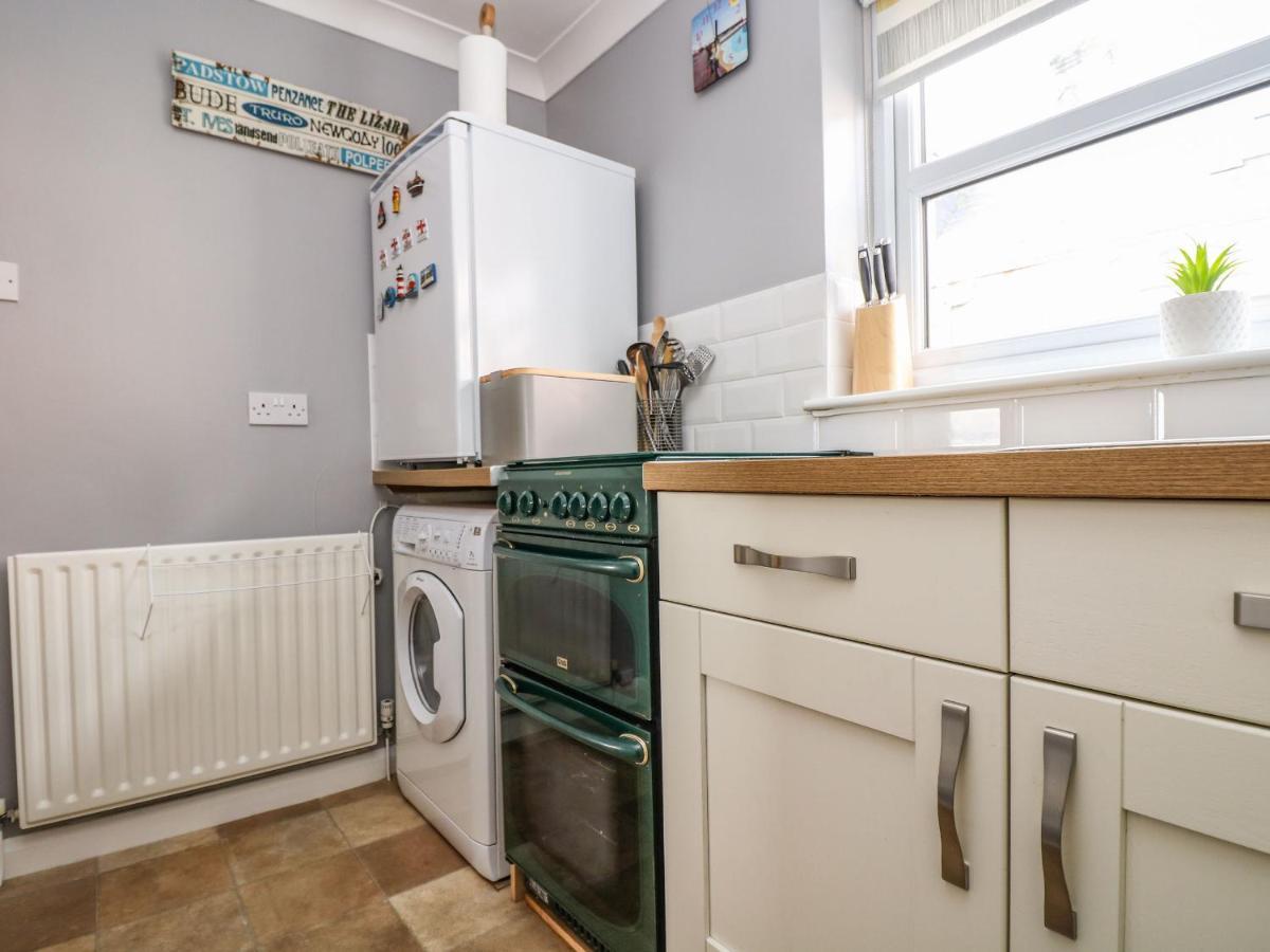 Jubilee Cottage Penzance Bagian luar foto